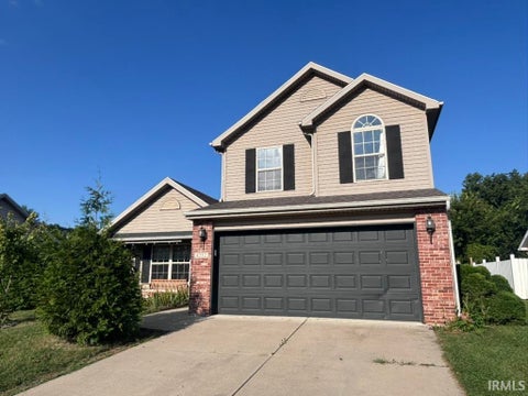 Photo of 4252 Fiddlesticks Drive, Lafayette, IN 47909 (MLS # 202640248)