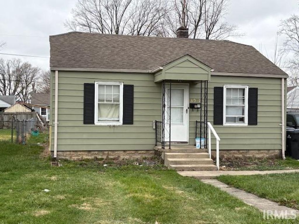 Photo of 3917 Haverhill Drive, Anderson, IN 46013 (MLS # 202610524)