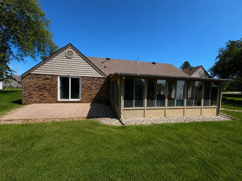 Tiny photo for 3321 Gregory Farm Village Drive, Rochester, IN 46975 (MLS # 202642117)