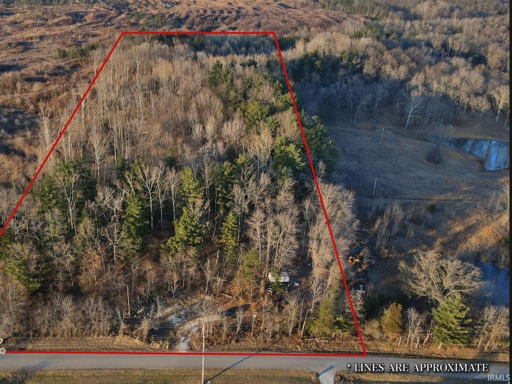 Photo of 4279 E Co RD 900 S Road, Stendal, IN 47585 (MLS # 202603634)