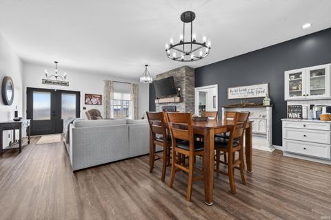 Tiny photo for 9298 W 300 S, Swayzee, IN 46986 (MLS # 202606396)