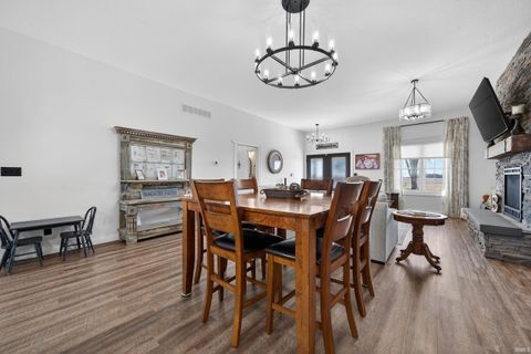 Tiny photo for 9298 W 300 S, Swayzee, IN 46986 (MLS # 202606396)