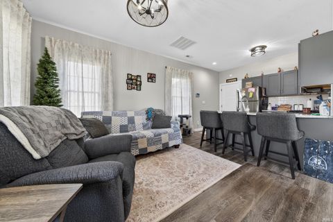 Tiny photo for 9298 W 300 S, Swayzee, IN 46986 (MLS # 202606396)