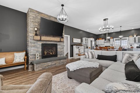 Tiny photo for 9298 W 300 S, Swayzee, IN 46986 (MLS # 202606396)