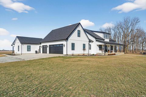 Tiny photo for 9298 W 300 S, Swayzee, IN 46986 (MLS # 202606396)