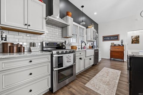 Tiny photo for 9298 W 300 S, Swayzee, IN 46986 (MLS # 202606396)