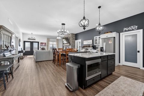 Tiny photo for 9298 W 300 S, Swayzee, IN 46986 (MLS # 202606396)