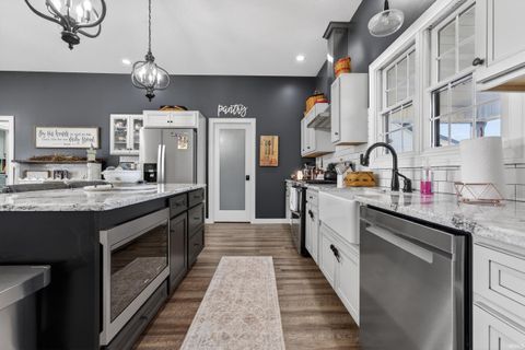 Tiny photo for 9298 W 300 S, Swayzee, IN 46986 (MLS # 202606396)