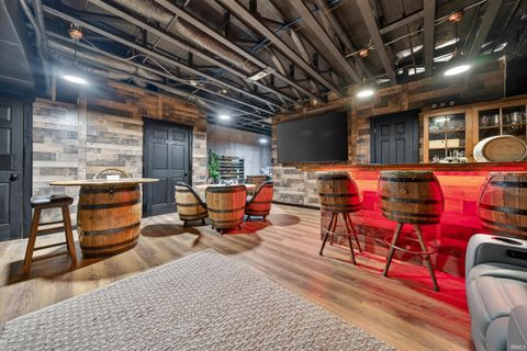 Tiny photo for 9298 W 300 S, Swayzee, IN 46986 (MLS # 202606396)