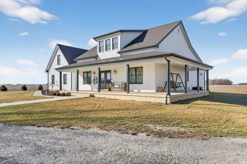 Tiny photo for 9298 W 300 S, Swayzee, IN 46986 (MLS # 202606396)