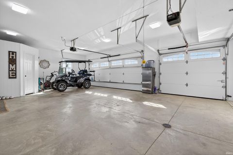 Tiny photo for 9298 W 300 S, Swayzee, IN 46986 (MLS # 202606396)