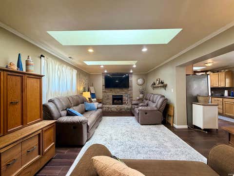 Tiny photo for 5480 S Salisbury Court, Monticello, IN 47960 (MLS # 202631181)