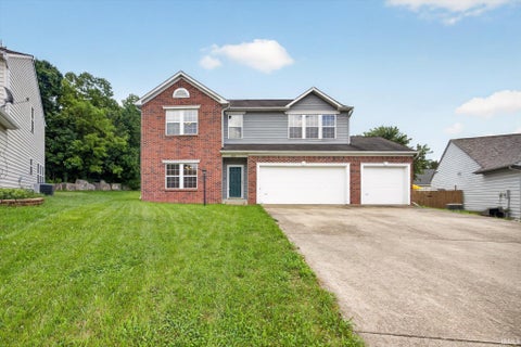 Photo of 1400 W Caber Court, Bloomington, IN 47403 (MLS # 202630546)