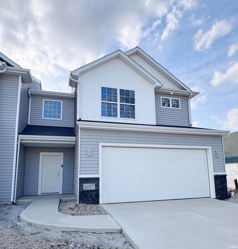 1327 W Hamilton N Road, Fort Wayne, IN 46814 - #: 202444691