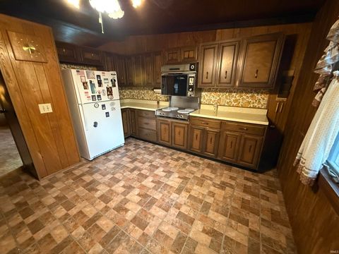 Tiny photo for 6976 W Georgetown Road, Logansport, IN 46947 (MLS # 202541232)