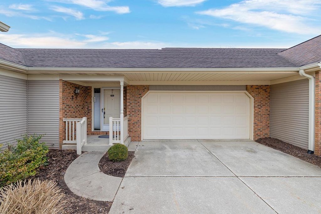 Photo of 1408-2 Kentfield Way, Goshen, IN 46526 (MLS # 202607685)