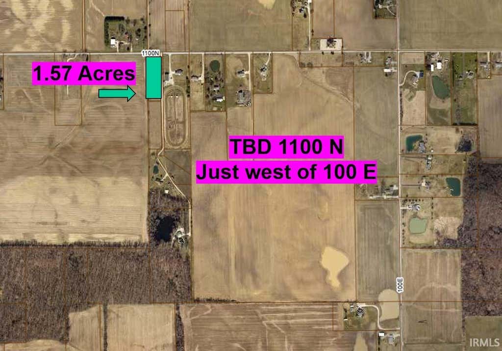 Photo of TBS 1100 North Road #1, Roanoke, IN 46783 (MLS # 202634419)