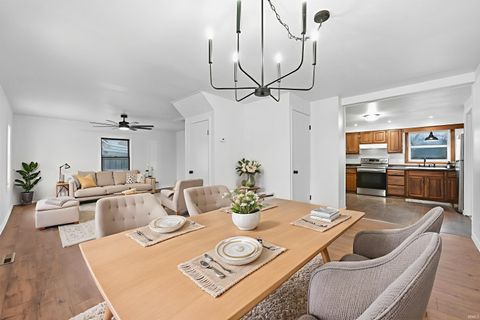 Tiny photo for 204 S East Street, South Whitley, IN 46787 (MLS # 202605715)