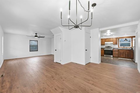 Tiny photo for 204 S East Street, South Whitley, IN 46787 (MLS # 202605715)