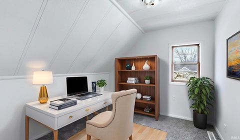 Tiny photo for 204 S East Street, South Whitley, IN 46787 (MLS # 202605715)