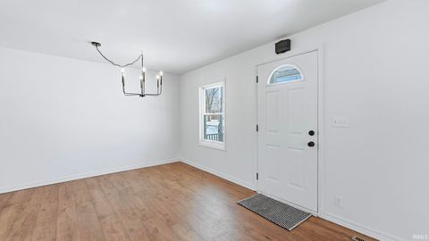 Tiny photo for 204 S East Street, South Whitley, IN 46787 (MLS # 202605715)