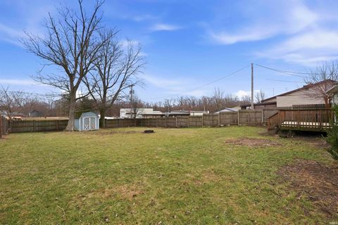 Tiny photo for 204 S East Street, South Whitley, IN 46787 (MLS # 202605715)
