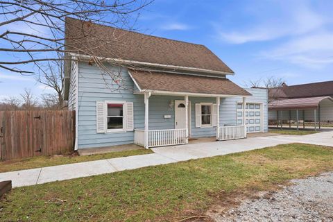 Tiny photo for 204 S East Street, South Whitley, IN 46787 (MLS # 202605715)