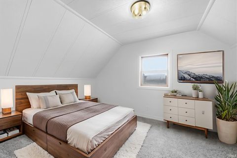 Tiny photo for 204 S East Street, South Whitley, IN 46787 (MLS # 202605715)