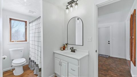 Tiny photo for 204 S East Street, South Whitley, IN 46787 (MLS # 202605715)