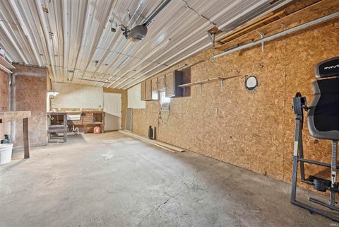 Tiny photo for 204 S East Street, South Whitley, IN 46787 (MLS # 202605715)