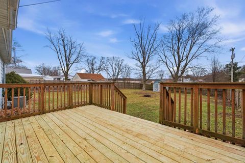 Tiny photo for 204 S East Street, South Whitley, IN 46787 (MLS # 202605715)