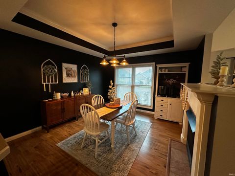 Tiny photo for 9344 Wynnfield Drive, Evansville, IN 47725 (MLS # 202544953)