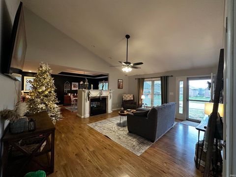 Tiny photo for 9344 Wynnfield Drive, Evansville, IN 47725 (MLS # 202544953)