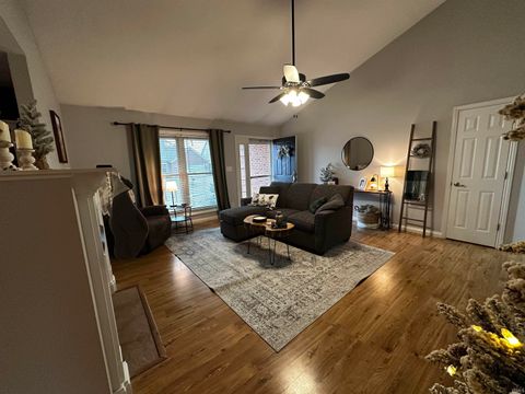 Tiny photo for 9344 Wynnfield Drive, Evansville, IN 47725 (MLS # 202544953)