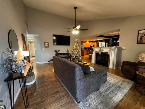 Tiny photo for 9344 Wynnfield Drive, Evansville, IN 47725 (MLS # 202544953)