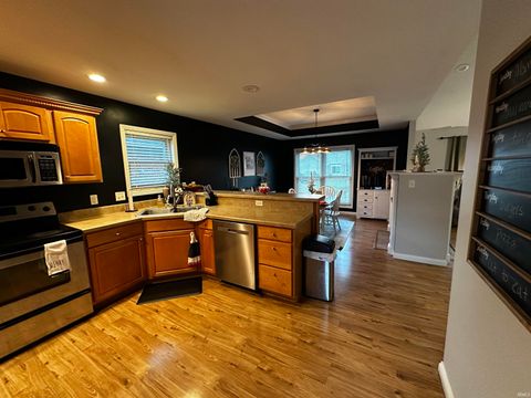 Tiny photo for 9344 Wynnfield Drive, Evansville, IN 47725 (MLS # 202544953)