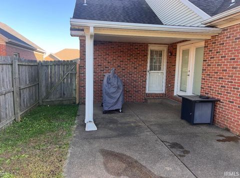 Tiny photo for 9344 Wynnfield Drive, Evansville, IN 47725 (MLS # 202544953)