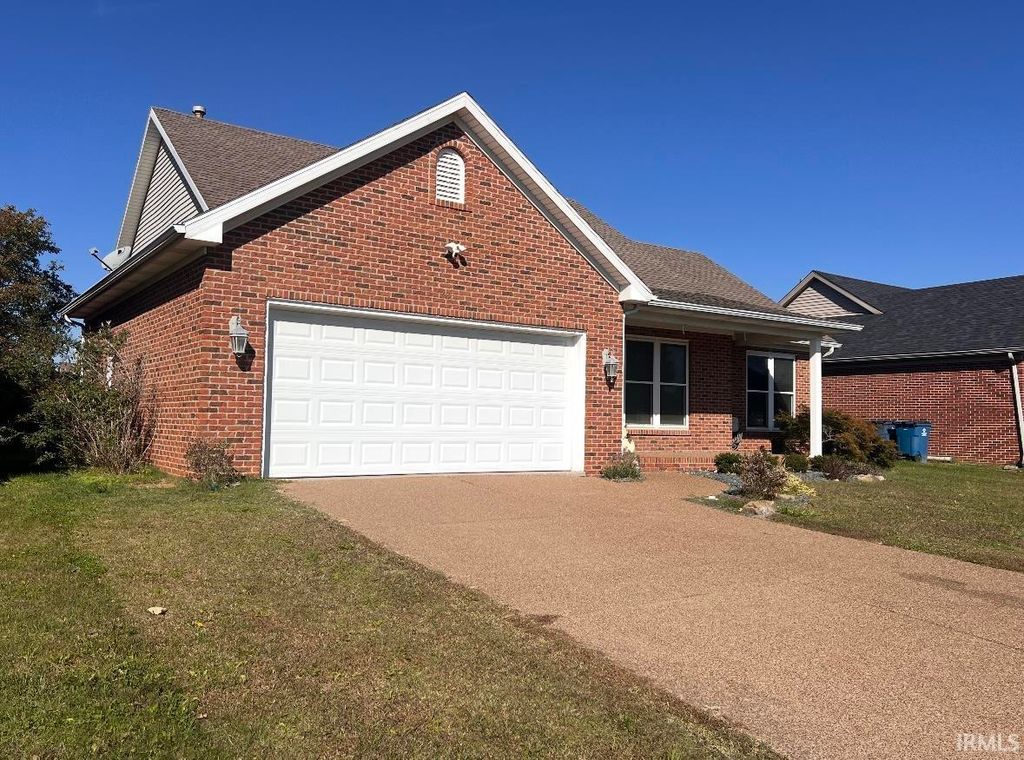 Photo of 9344 Wynnfield Drive, Evansville, IN 47725 (MLS # 202544953)