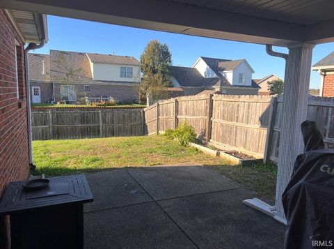 Tiny photo for 9344 Wynnfield Drive, Evansville, IN 47725 (MLS # 202544953)