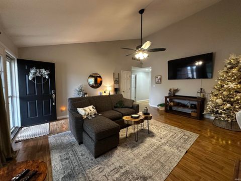 Tiny photo for 9344 Wynnfield Drive, Evansville, IN 47725 (MLS # 202544953)