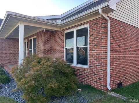 Tiny photo for 9344 Wynnfield Drive, Evansville, IN 47725 (MLS # 202544953)