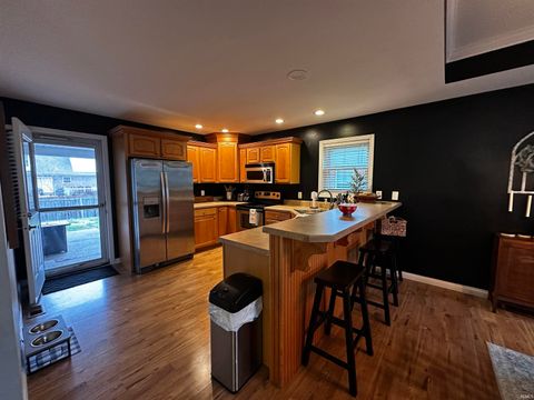 Tiny photo for 9344 Wynnfield Drive, Evansville, IN 47725 (MLS # 202544953)