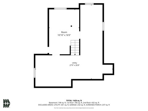 Tiny photo for 118 Myrtle Street, South Bend, IN 46637 (MLS # 202641606)