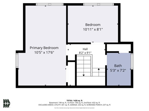 Tiny photo for 118 Myrtle Street, South Bend, IN 46637 (MLS # 202641606)