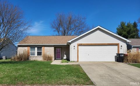 Photo of 5108 Trotter Drive, Lafayette, IN 47905 (MLS # 202608274)
