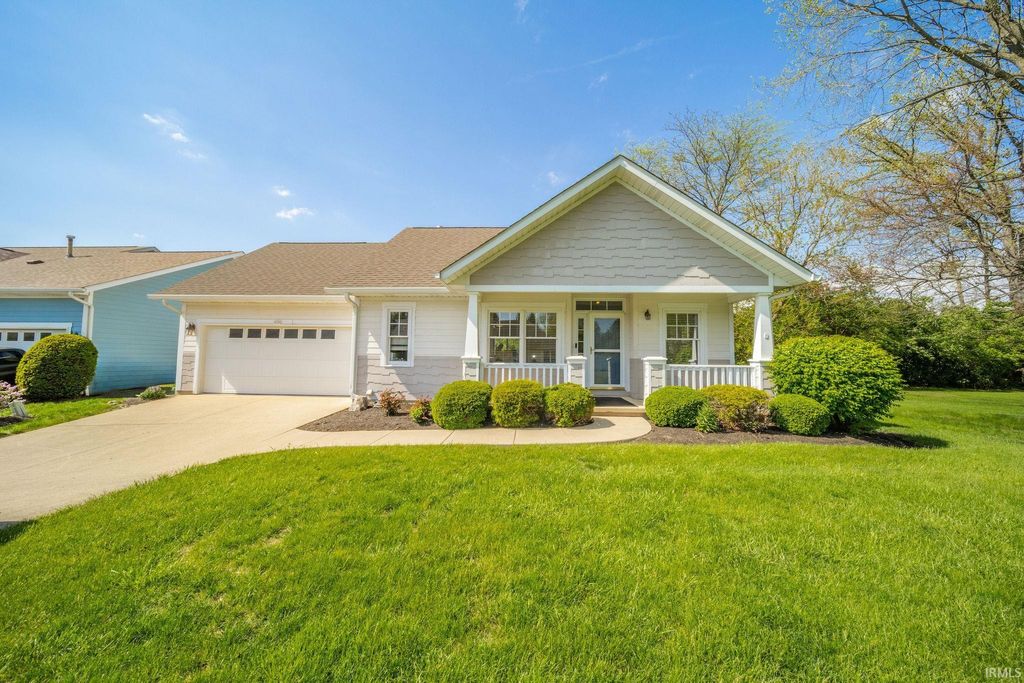 Photo of 4300 W Coyote Run Court, Muncie, IN 47304 (MLS # 202614507)