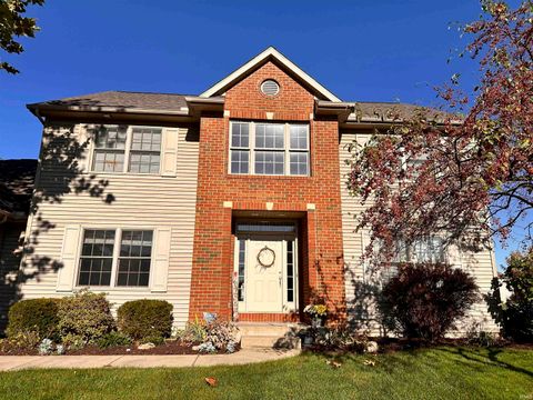 Photo of 57657 Boulder Court, Goshen, IN 46528 (MLS # 202540979)