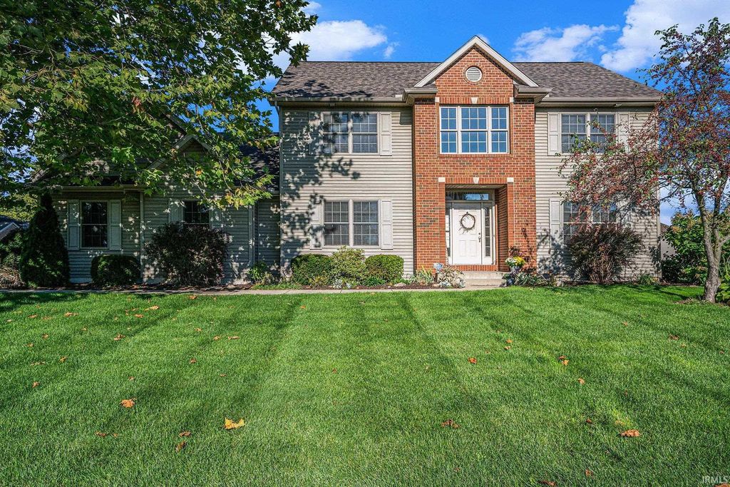 Photo of 57657 Boulder Court, Goshen, IN 46528 (MLS # 202540979)