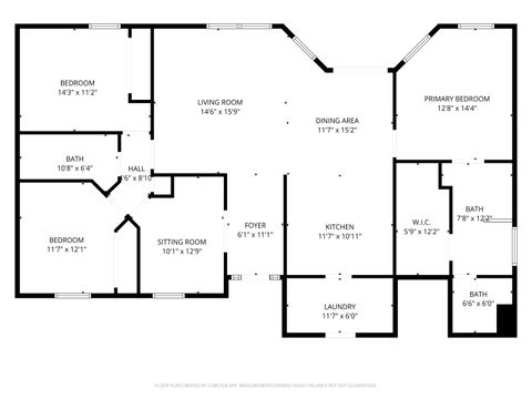Tiny photo for 1548 Keystone Court, Lafayette, IN 47909 (MLS # 202601640)