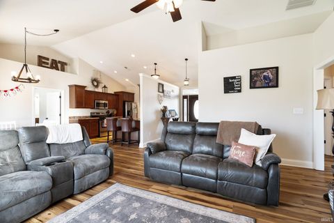 Tiny photo for 1548 Keystone Court, Lafayette, IN 47909 (MLS # 202601640)